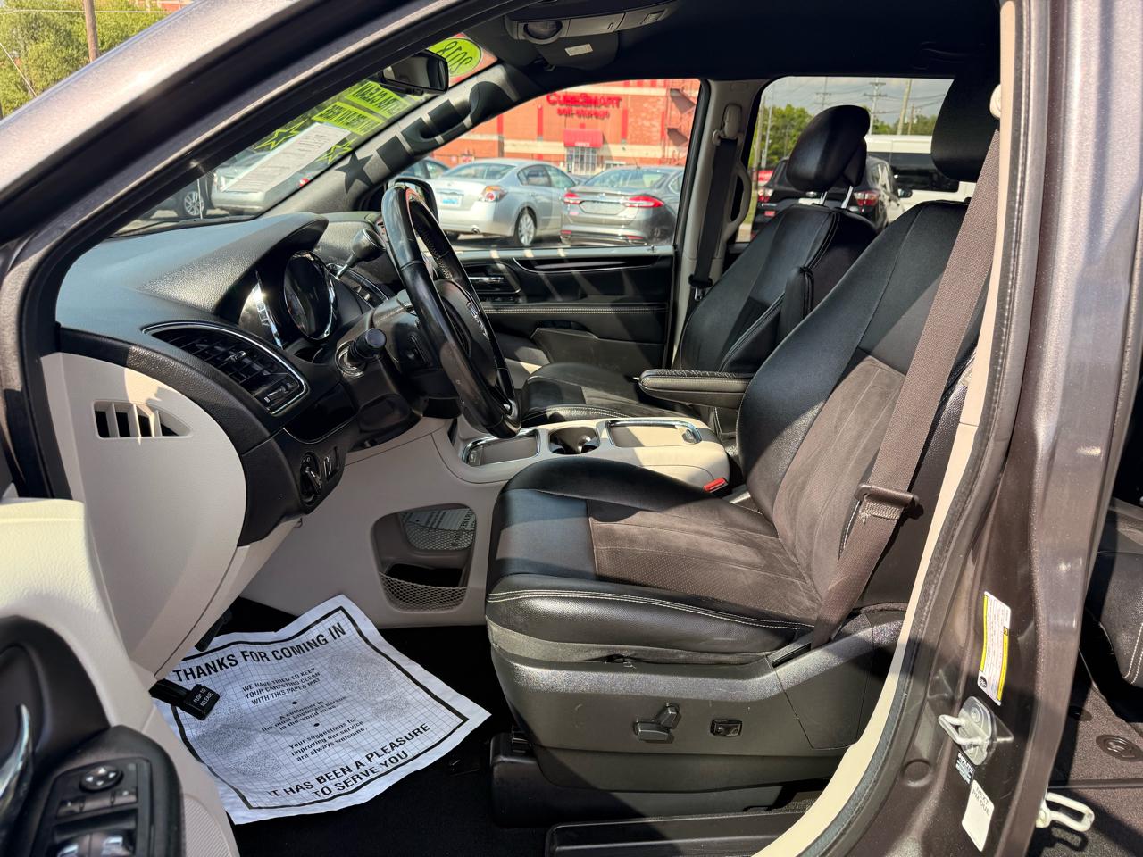 Dodge Grand Caravan SXT Wagon 2018