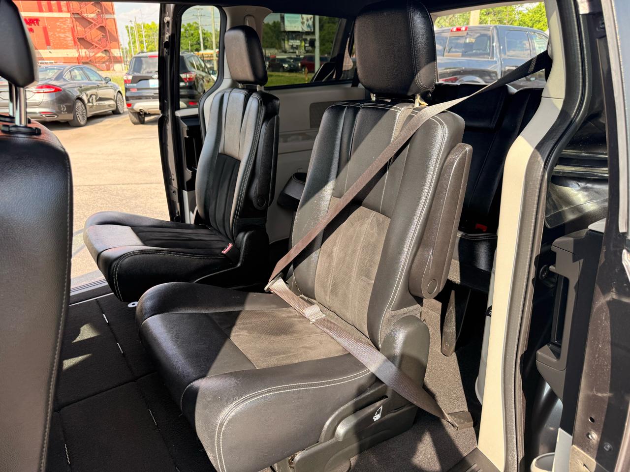 Dodge Grand Caravan SXT Wagon 2018