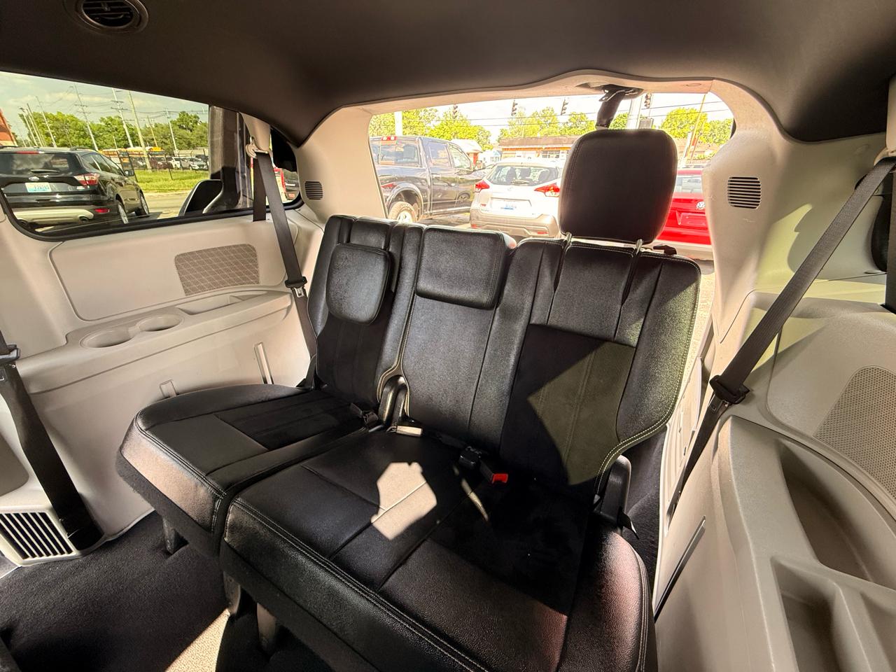 Dodge Grand Caravan SXT Wagon 2018