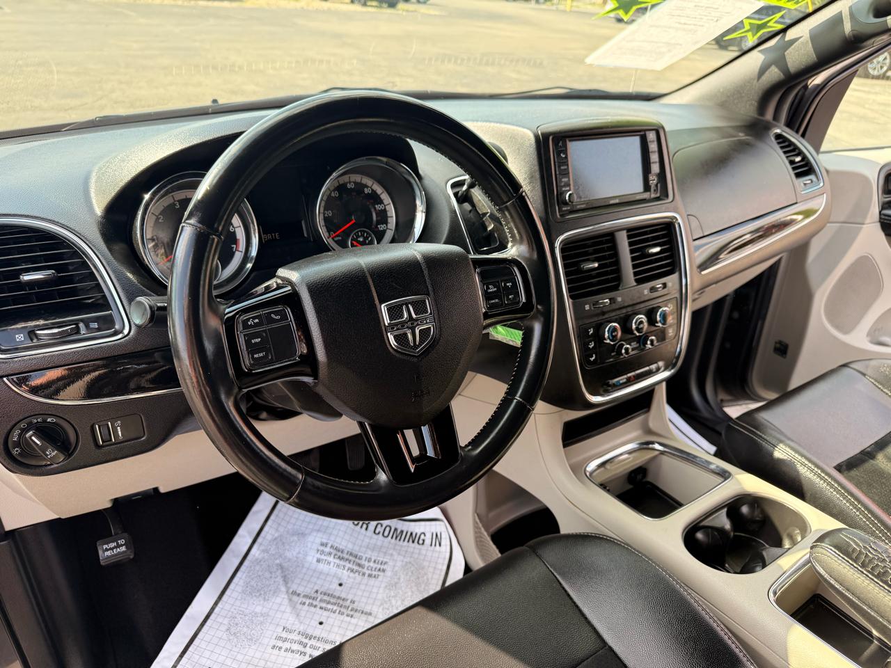 Dodge Grand Caravan SXT Wagon 2018