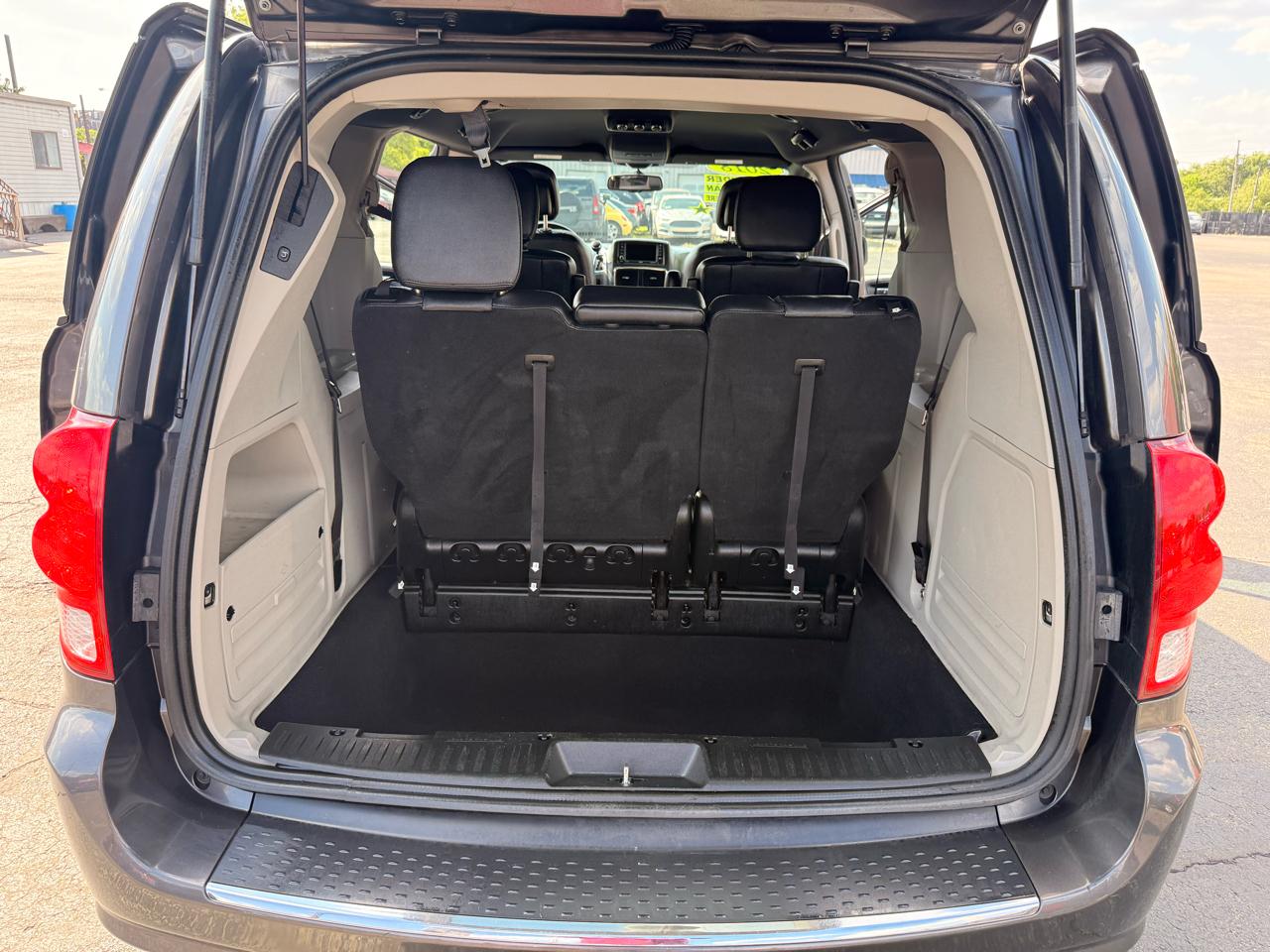 Dodge Grand Caravan SXT Wagon 2018