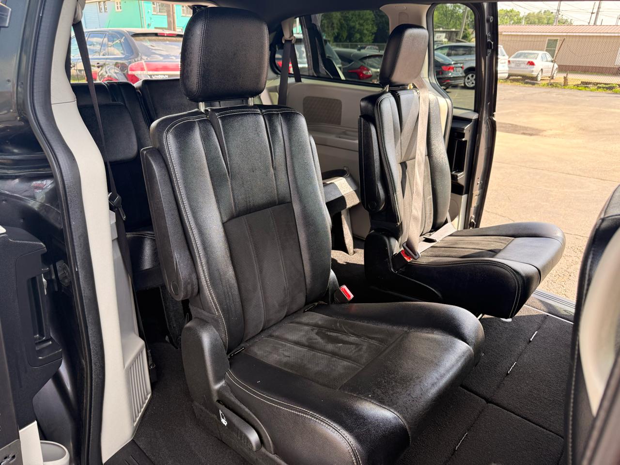 Dodge Grand Caravan SXT Wagon 2018