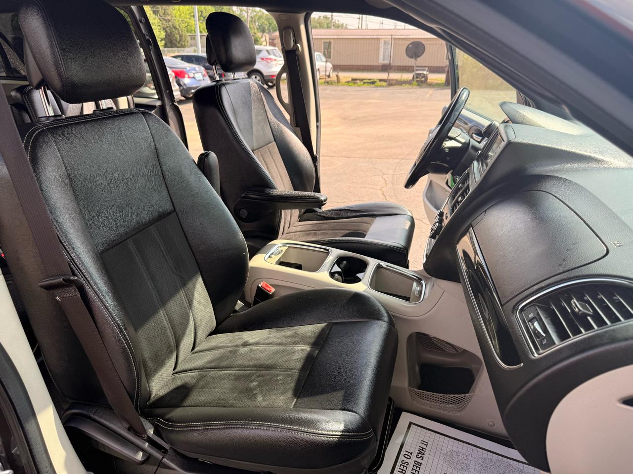 Dodge Grand Caravan SXT Wagon 2018