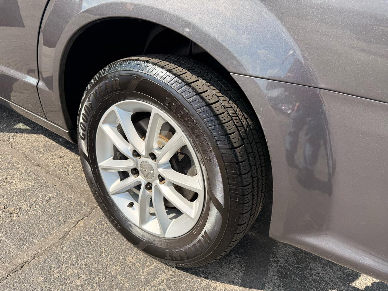 Dodge Grand Caravan SXT Wagon 2018