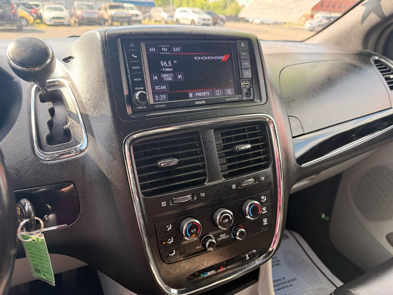 Dodge Grand Caravan SXT Wagon 2018