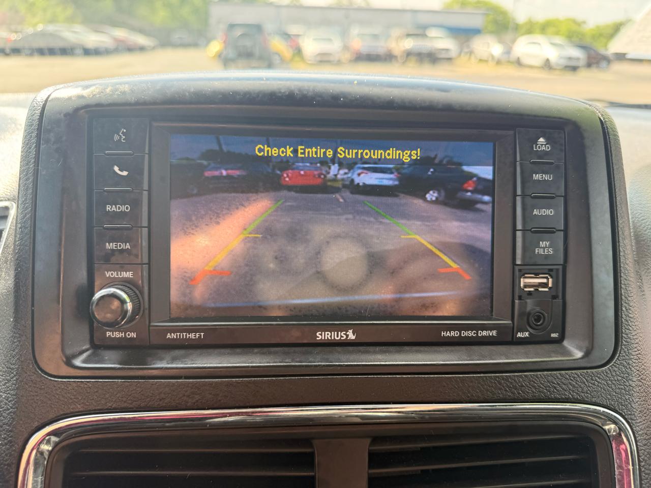 Dodge Grand Caravan SXT Wagon 2018