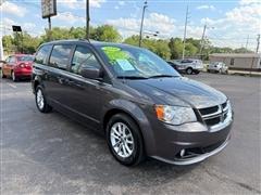 2018 Dodge Grand Caravan 