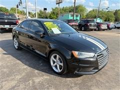 2015 Audi A3 
