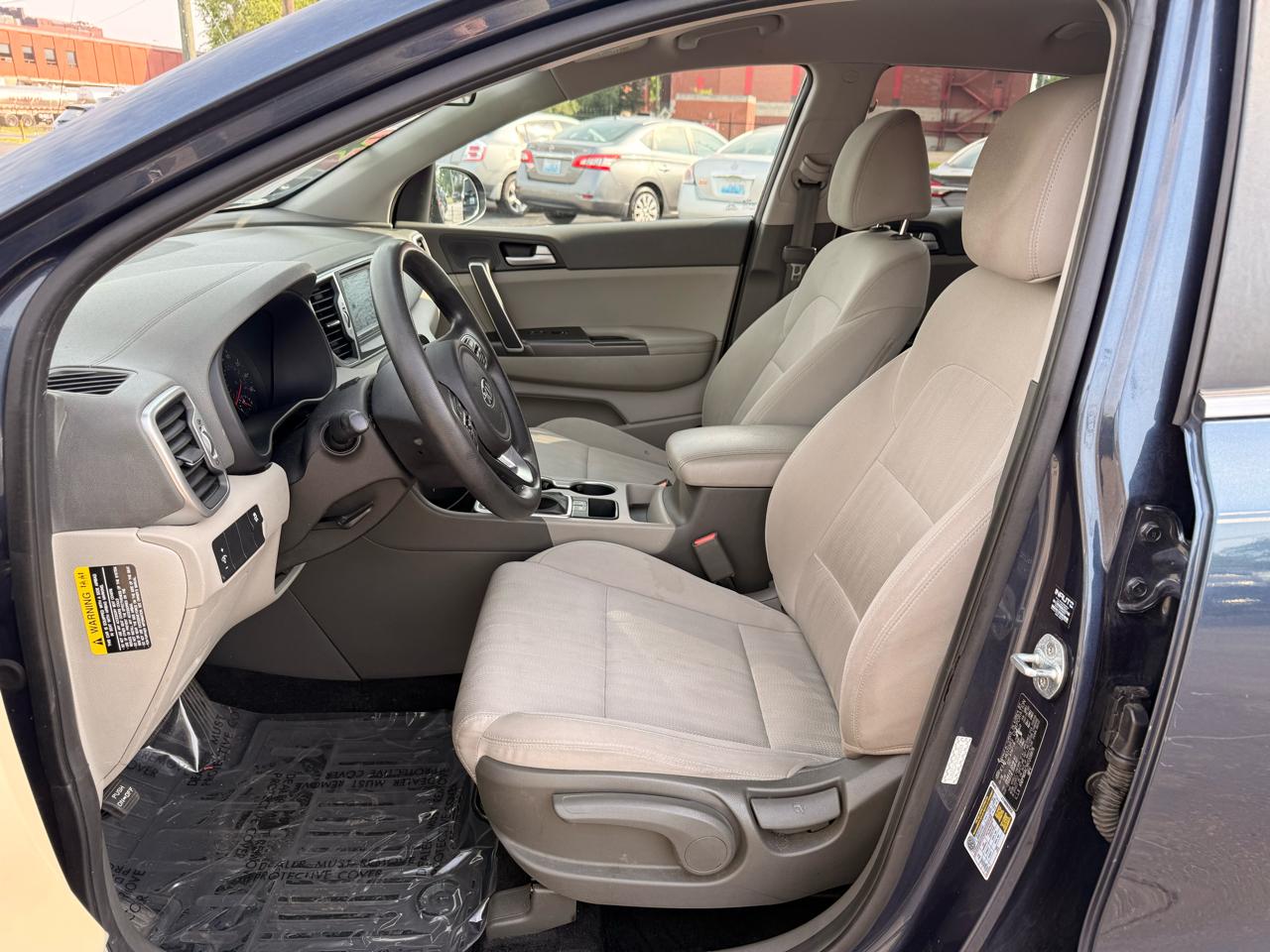 Kia Sportage LX FWD 2017