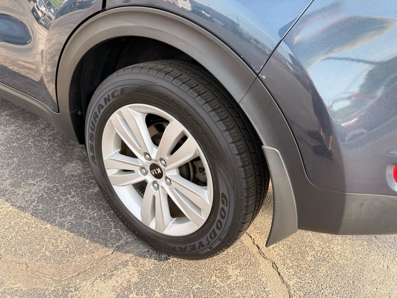 Kia Sportage LX FWD 2017