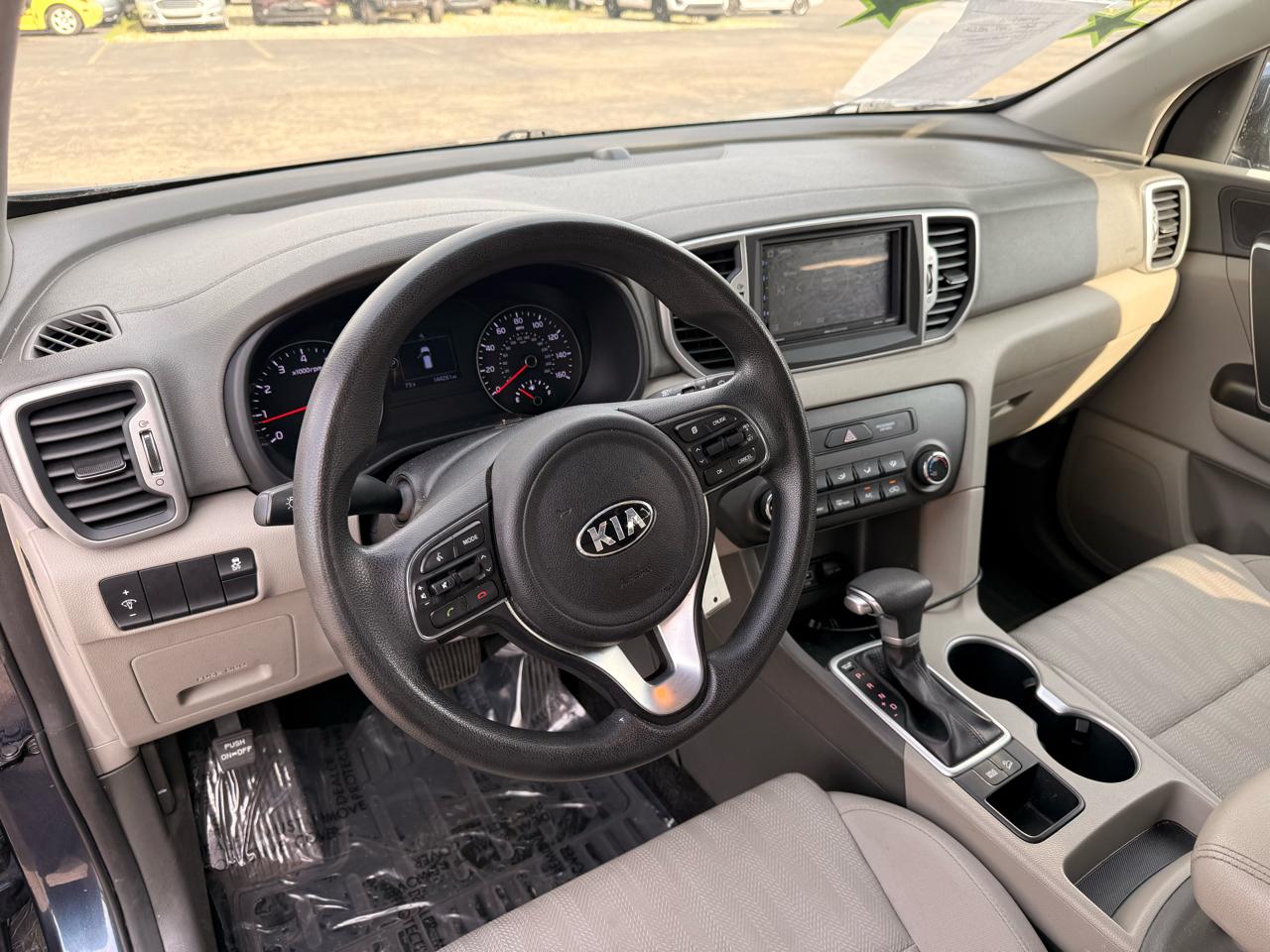 Kia Sportage LX FWD 2017
