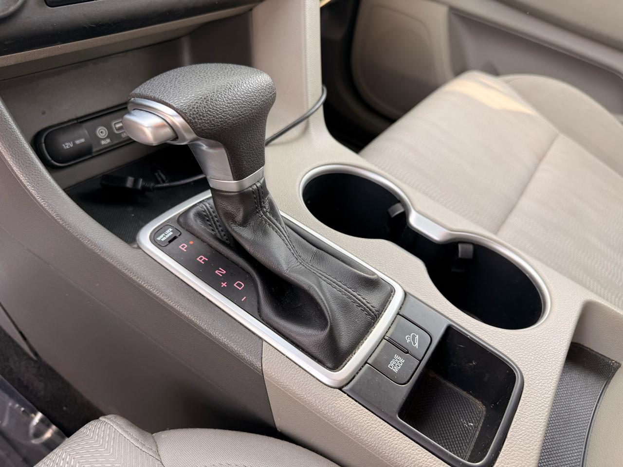 Kia Sportage LX FWD 2017