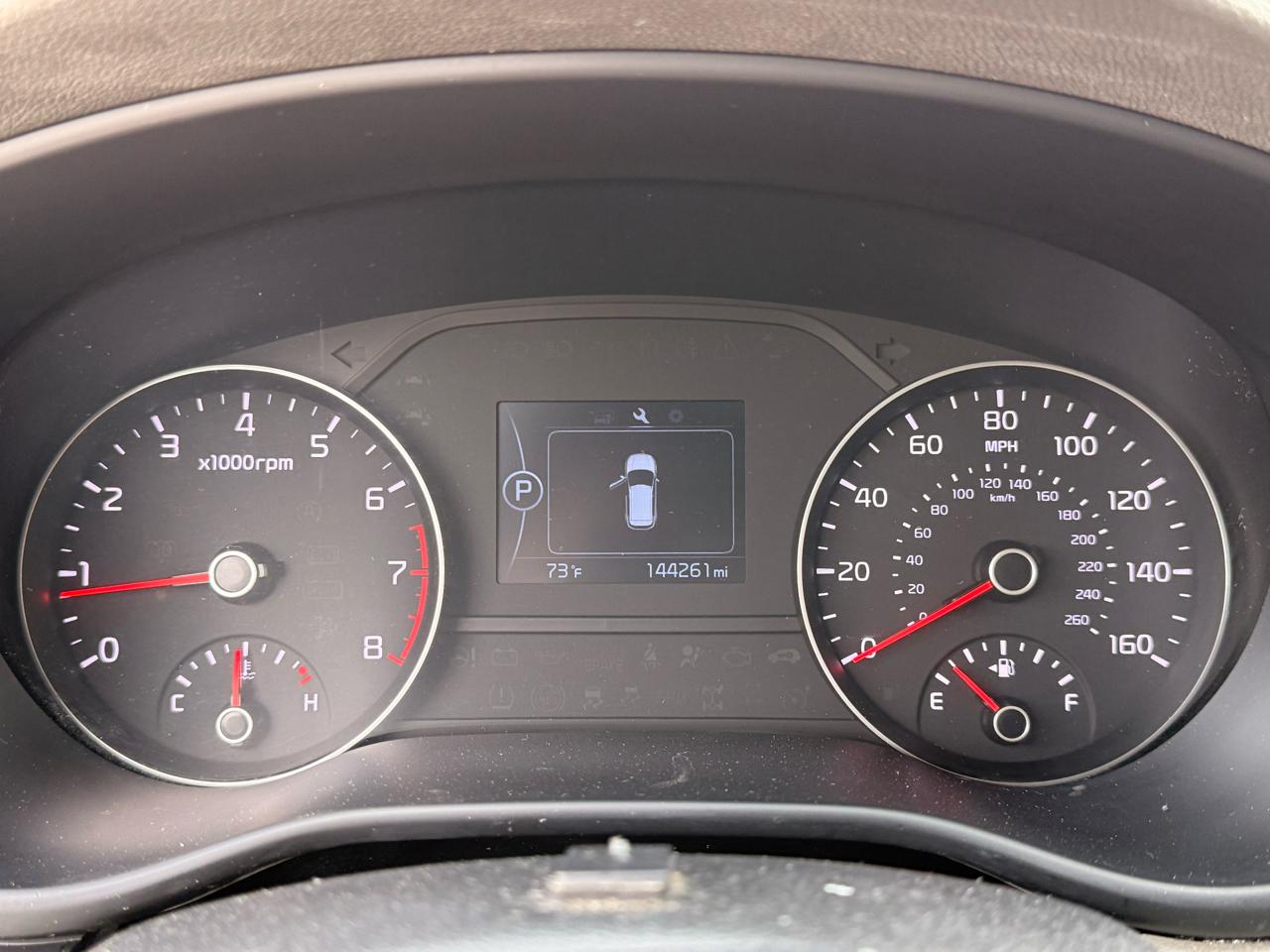 Kia Sportage LX FWD 2017