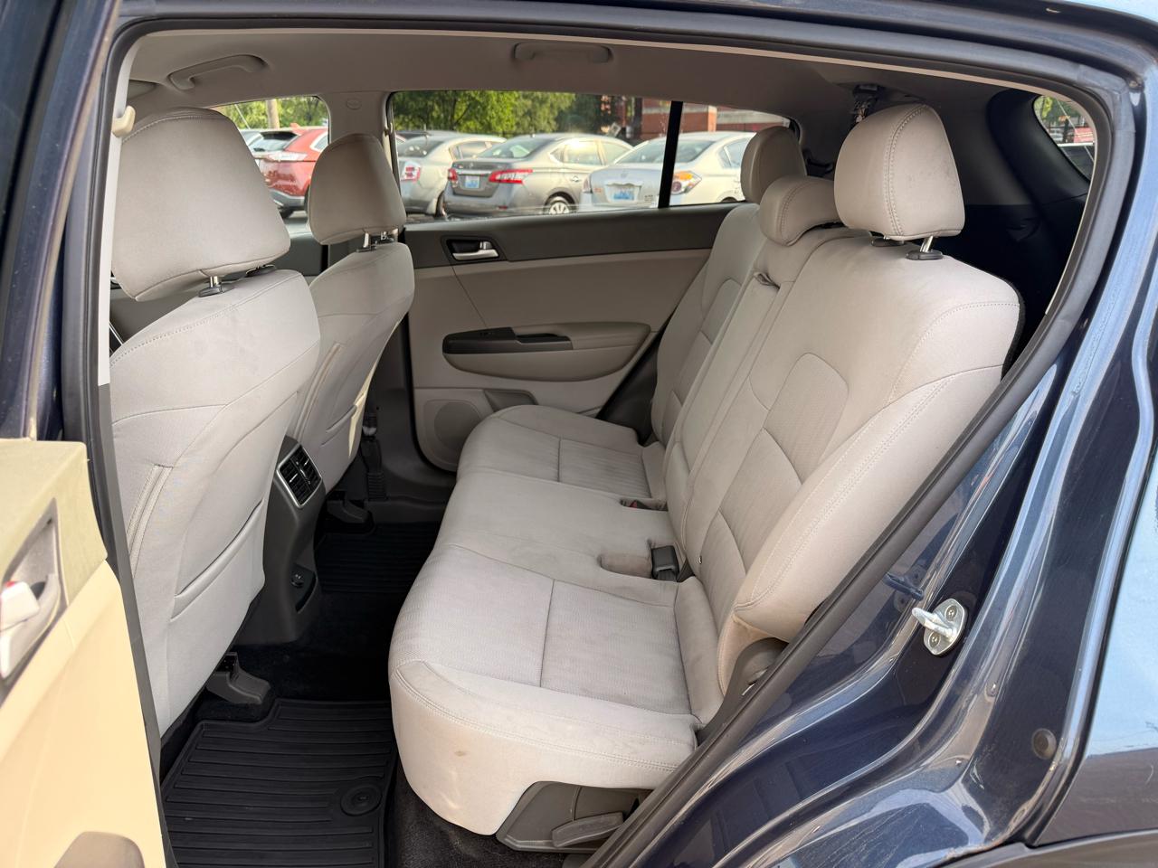 Kia Sportage LX FWD 2017