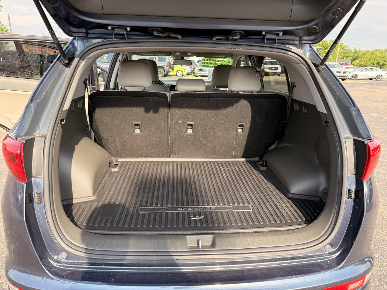 Kia Sportage LX FWD 2017