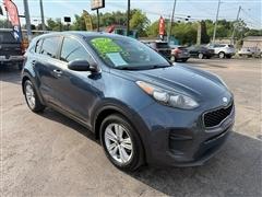 2017 Kia Sportage 