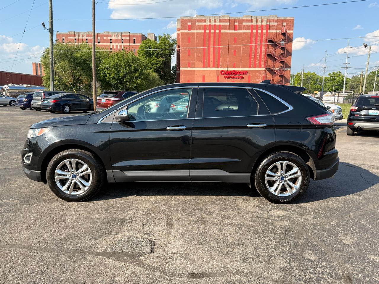 Ford Edge 4dr SEL AWD 2015