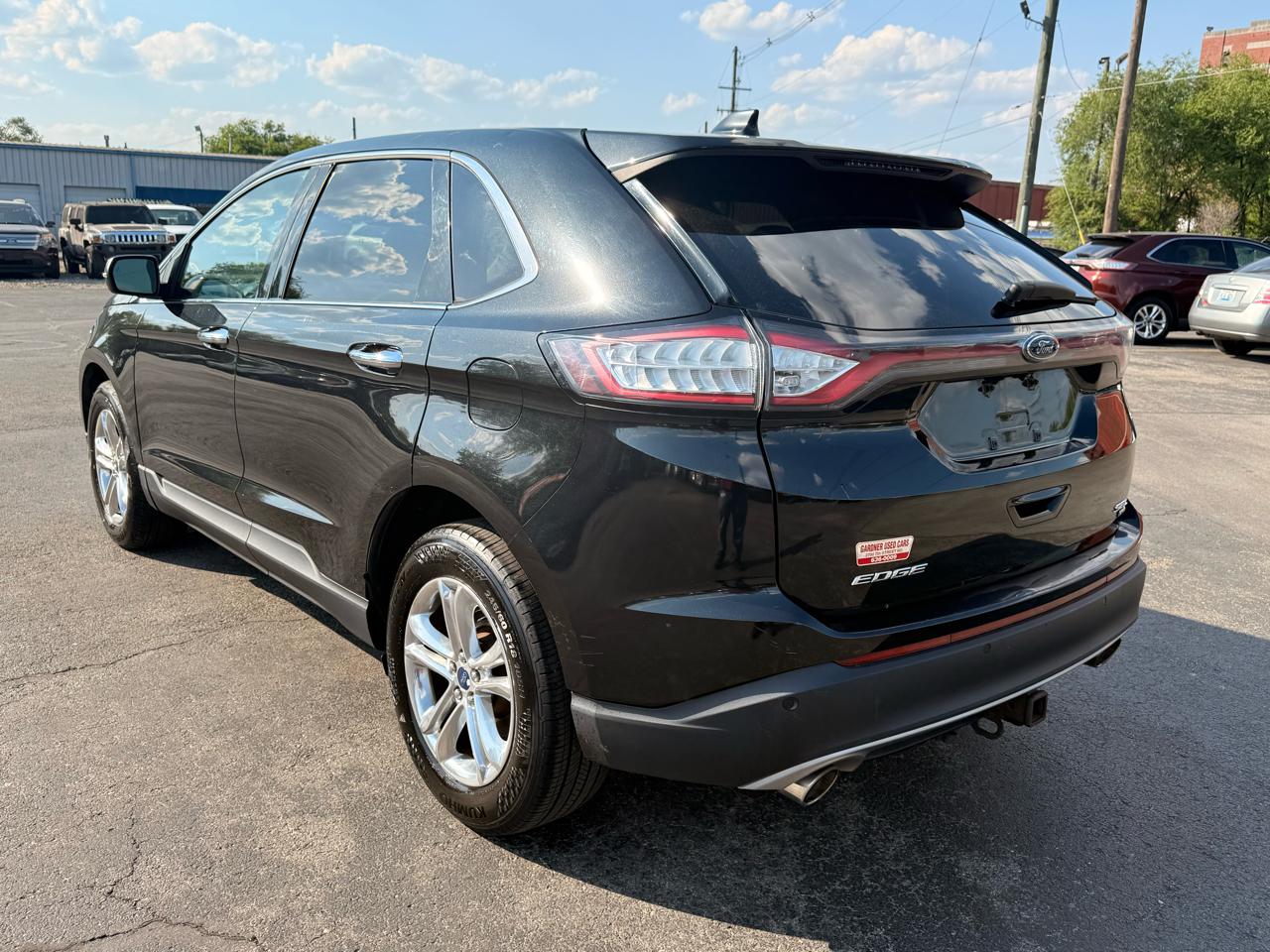 Ford Edge 4dr SEL AWD 2015