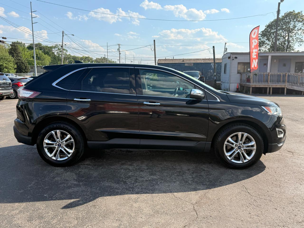 Ford Edge 4dr SEL AWD 2015