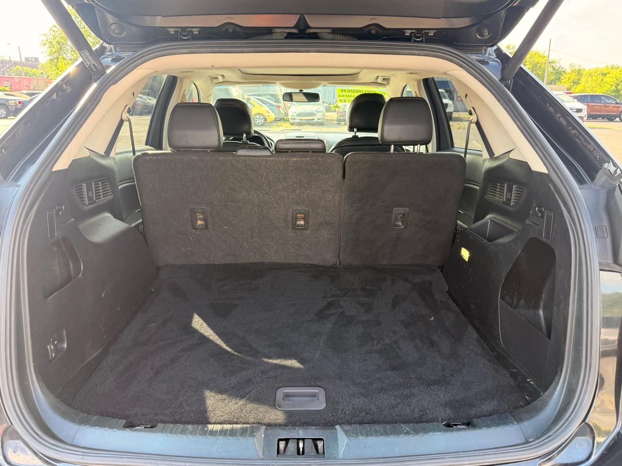 Ford Edge 4dr SEL AWD 2015