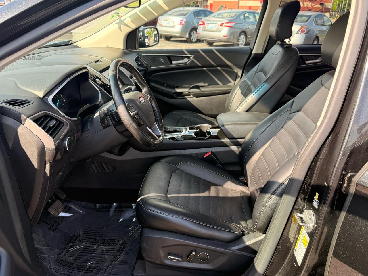 Ford Edge 4dr SEL AWD 2015