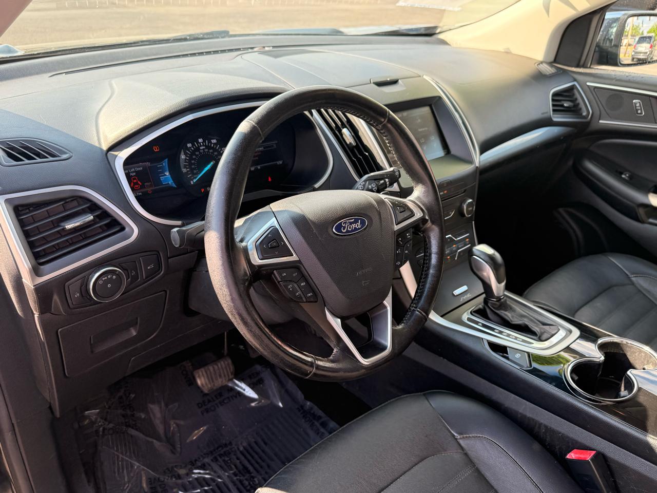 Ford Edge 4dr SEL AWD 2015