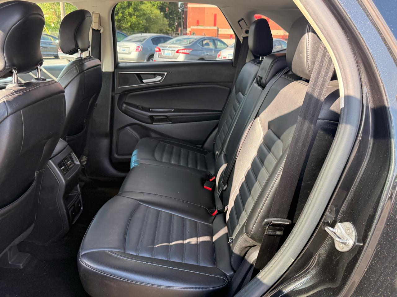 Ford Edge 4dr SEL AWD 2015