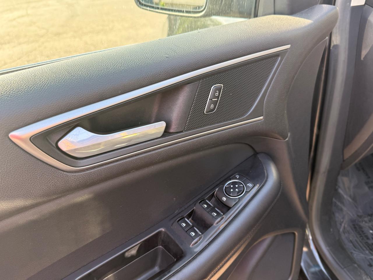 Ford Edge 4dr SEL AWD 2015