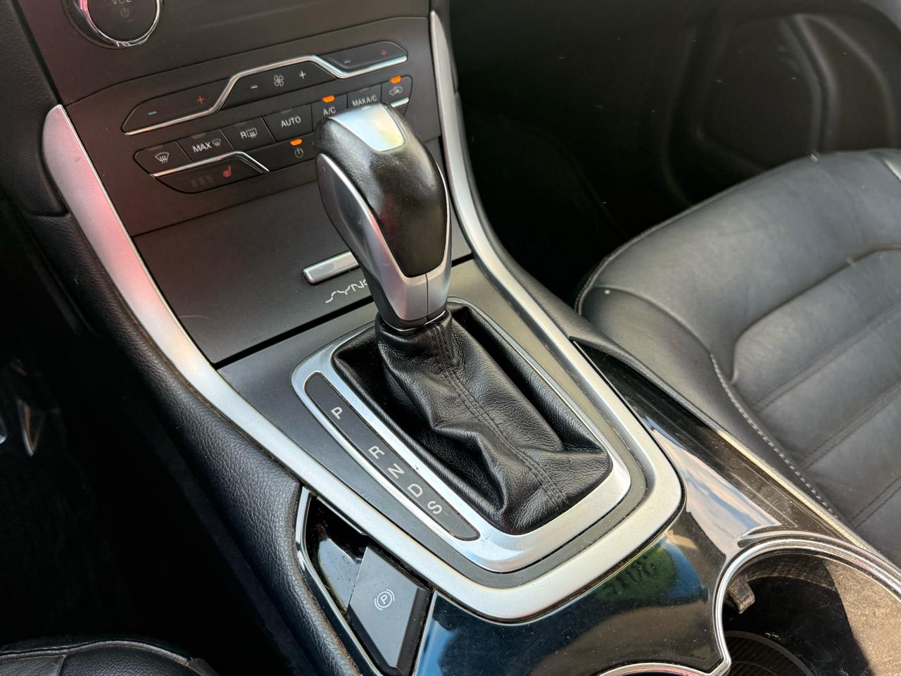 Ford Edge 4dr SEL AWD 2015