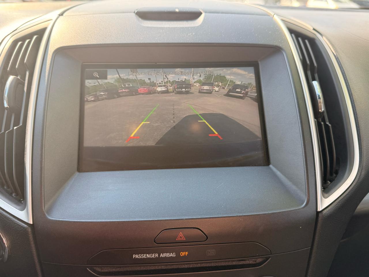 Ford Edge 4dr SEL AWD 2015