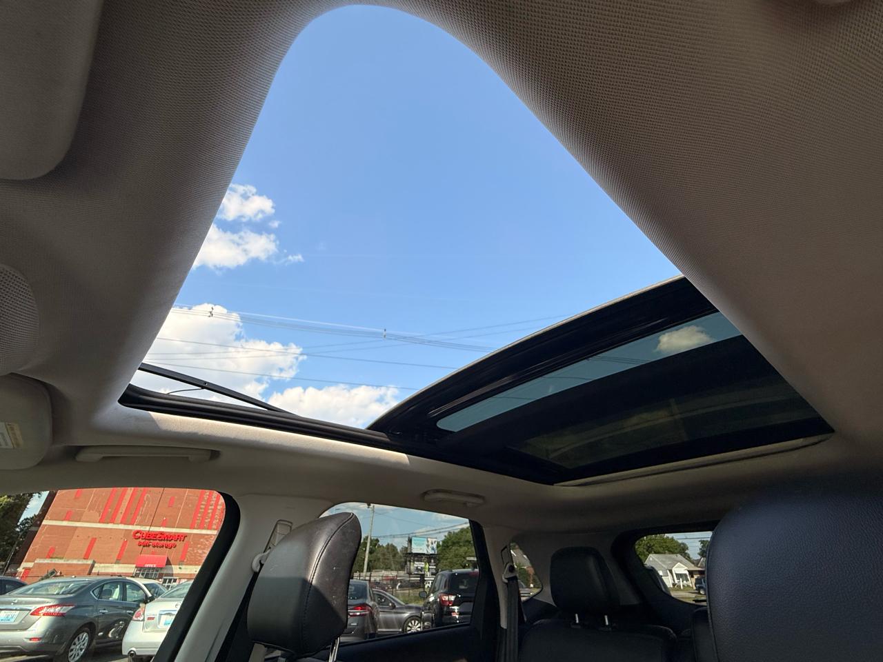 Ford Edge 4dr SEL AWD 2015