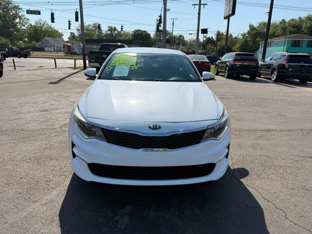 Kia Optima LX Auto 2018