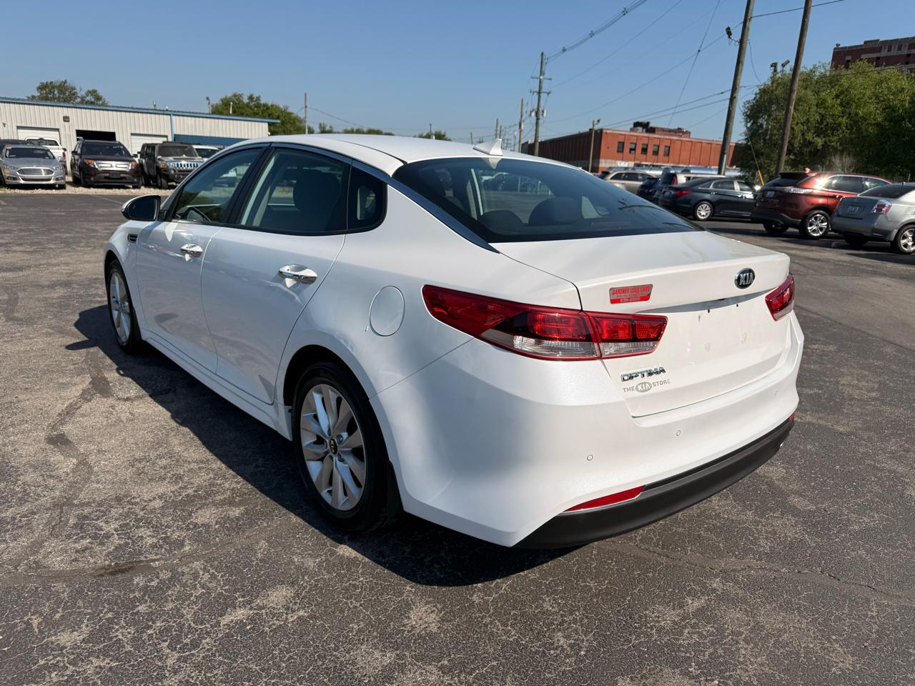 Kia Optima LX Auto 2018