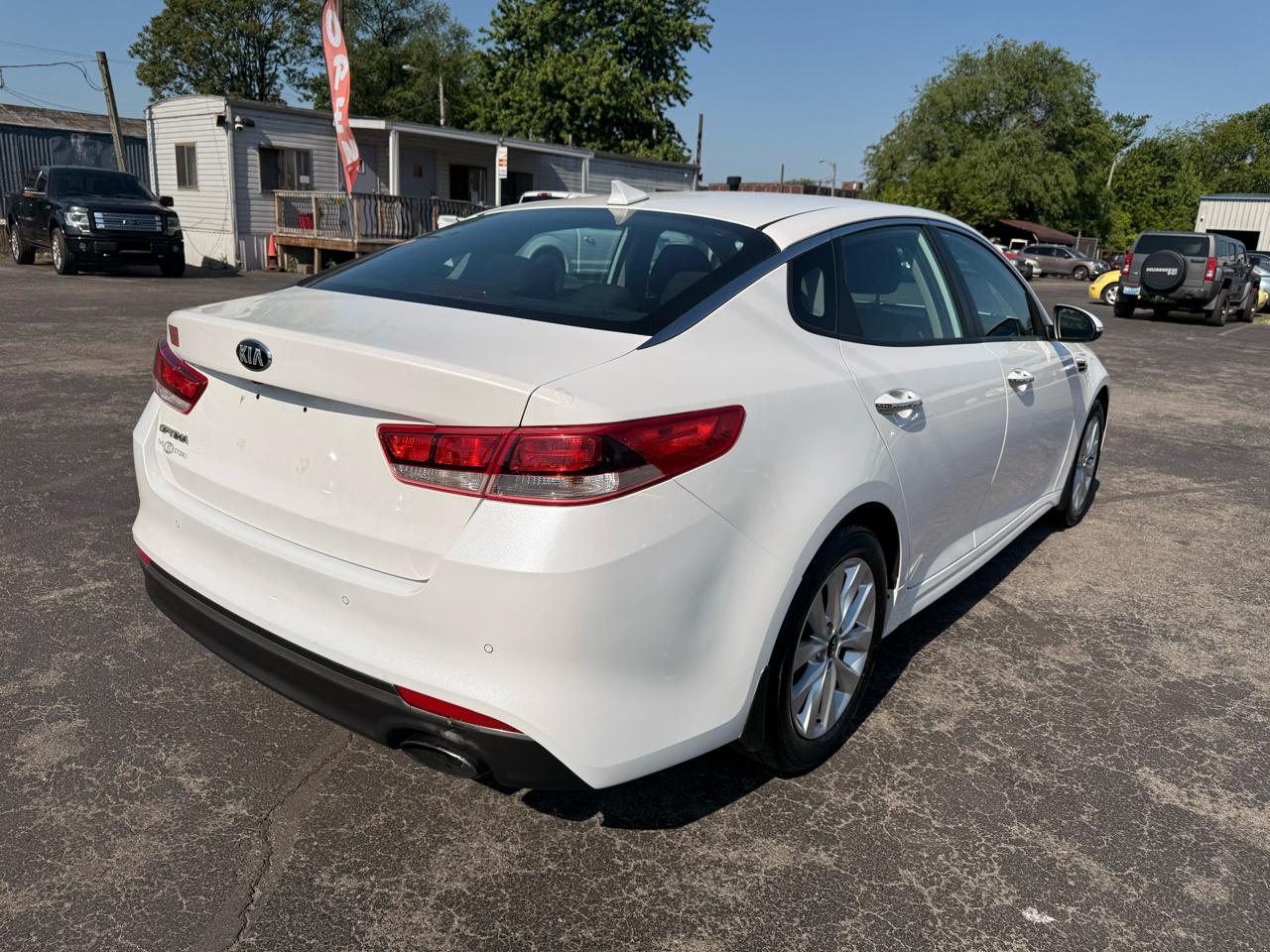 Kia Optima LX Auto 2018