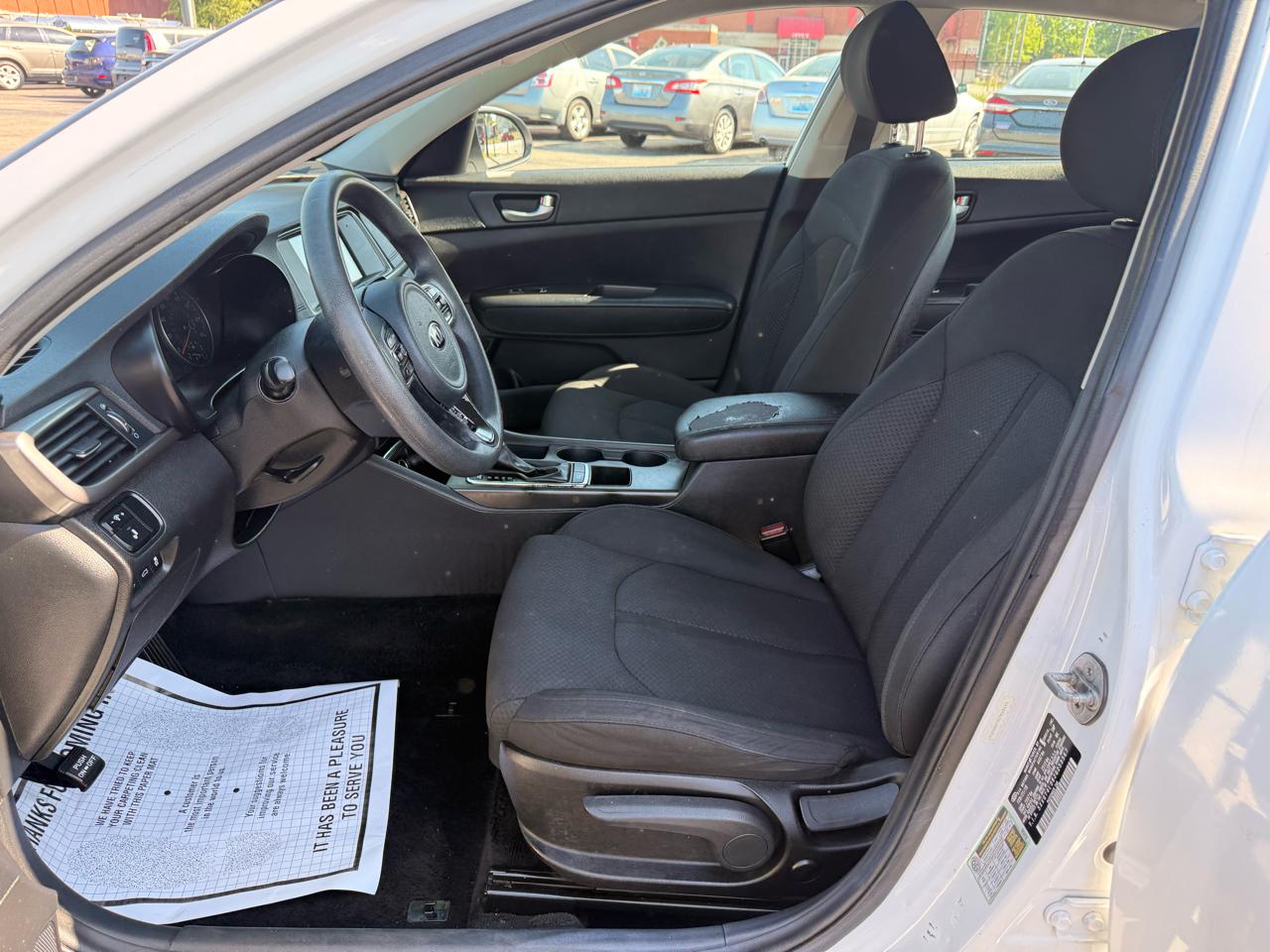 Kia Optima LX Auto 2018