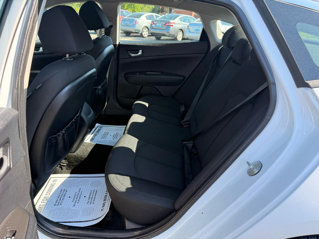 Kia Optima LX Auto 2018