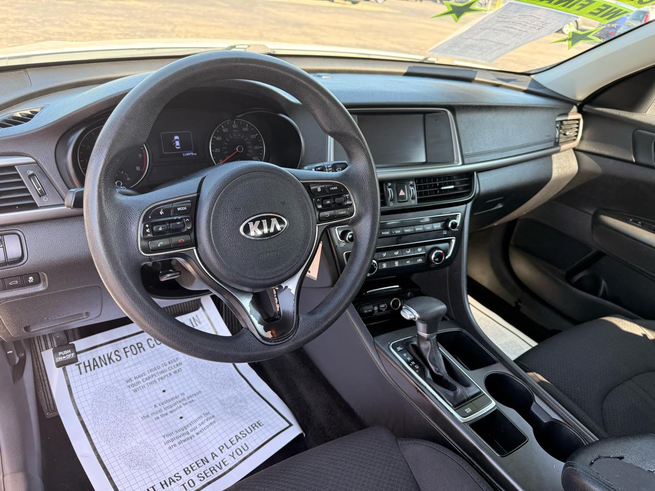 Kia Optima LX Auto 2018