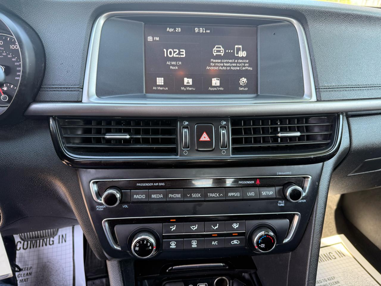 Kia Optima LX Auto 2018