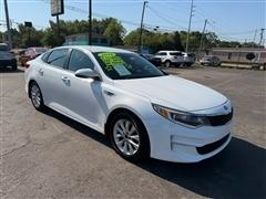 2018 Kia Optima 