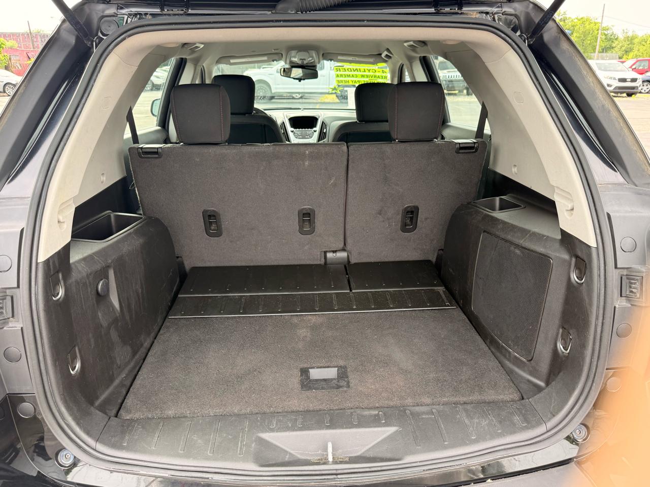 Chevrolet Equinox FWD 4dr LS 2017