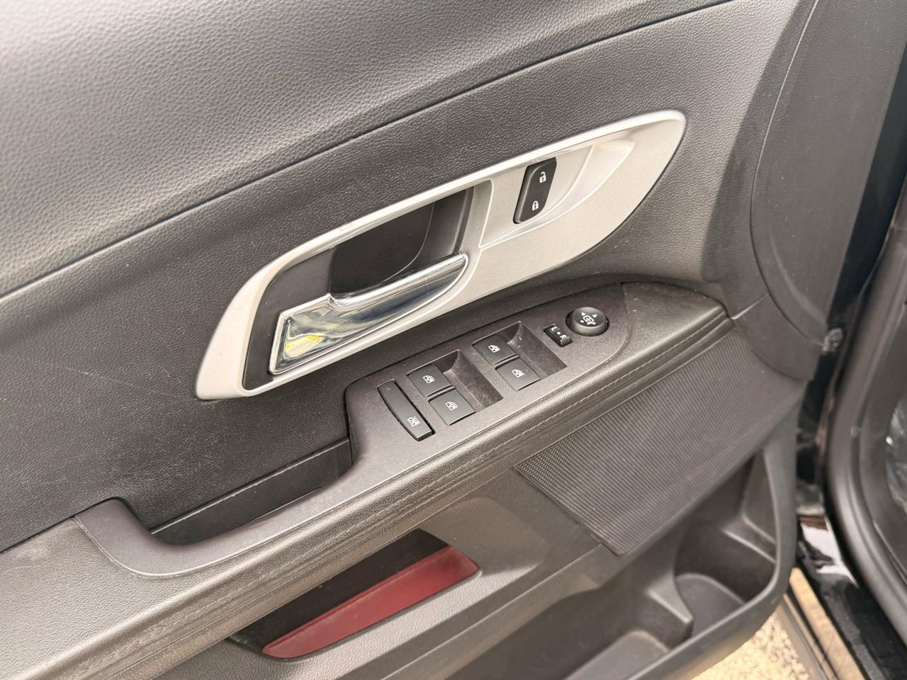 Chevrolet Equinox FWD 4dr LS 2017