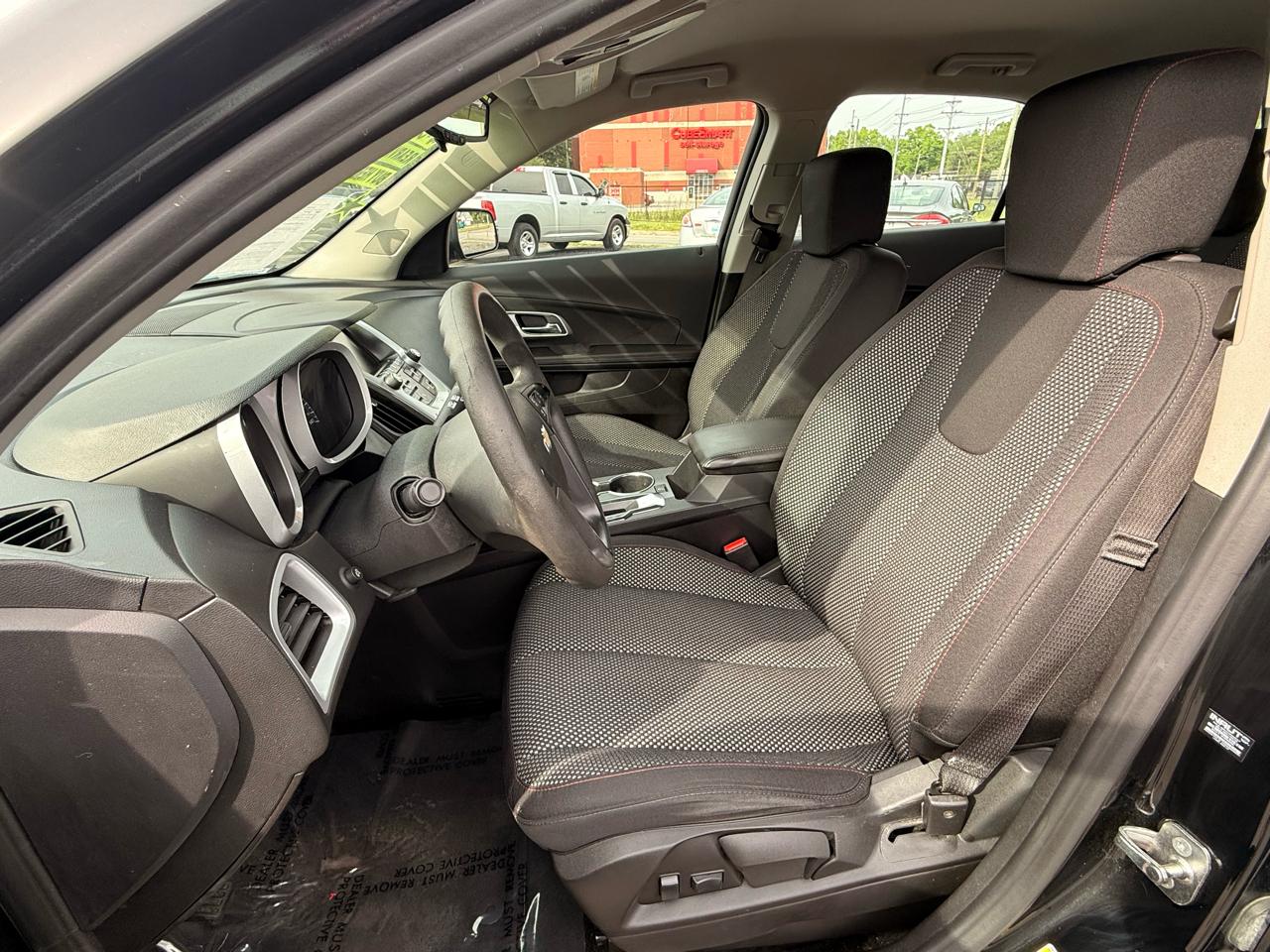 Chevrolet Equinox FWD 4dr LS 2017