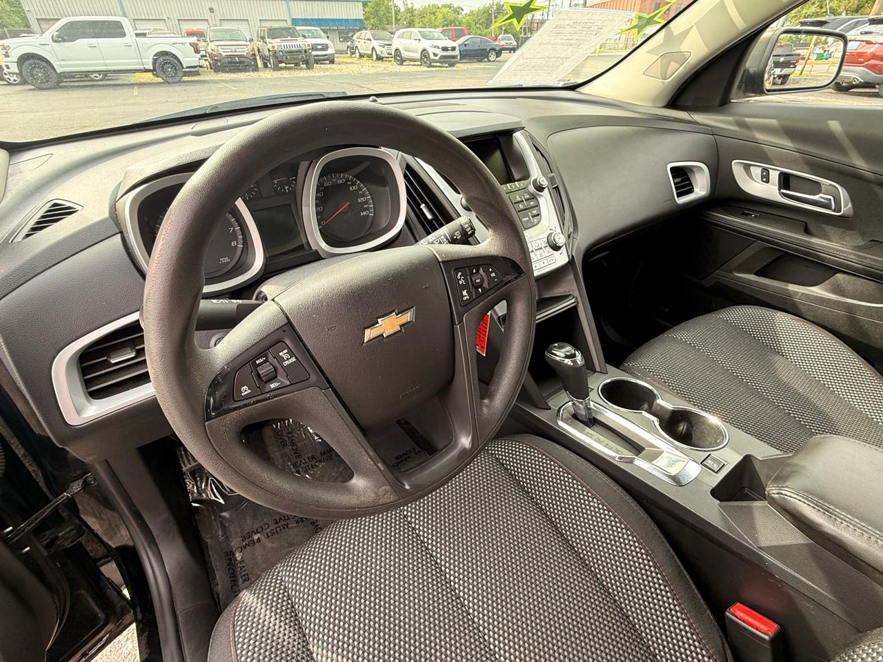 Chevrolet Equinox FWD 4dr LS 2017