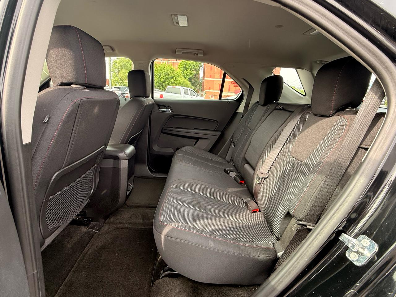 Chevrolet Equinox FWD 4dr LS 2017