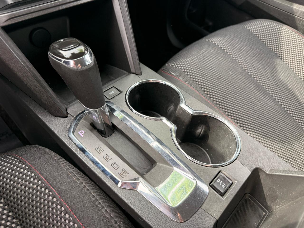 Chevrolet Equinox FWD 4dr LS 2017