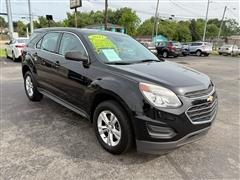 2017 Chevrolet Equinox 