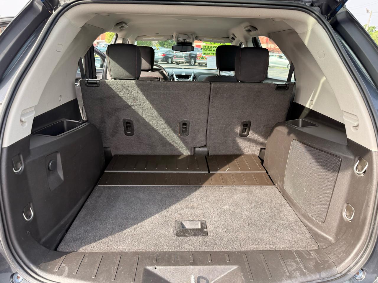 Chevrolet Equinox FWD 4dr LS 2012