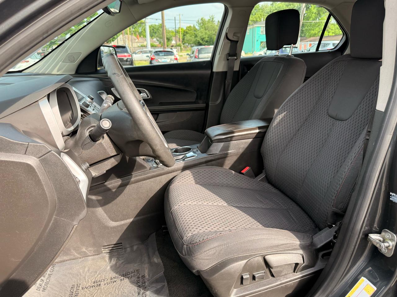 Chevrolet Equinox FWD 4dr LS 2012