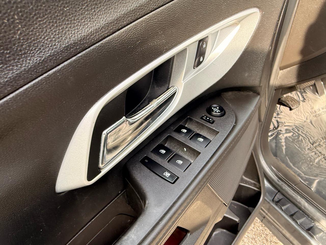 Chevrolet Equinox FWD 4dr LS 2012