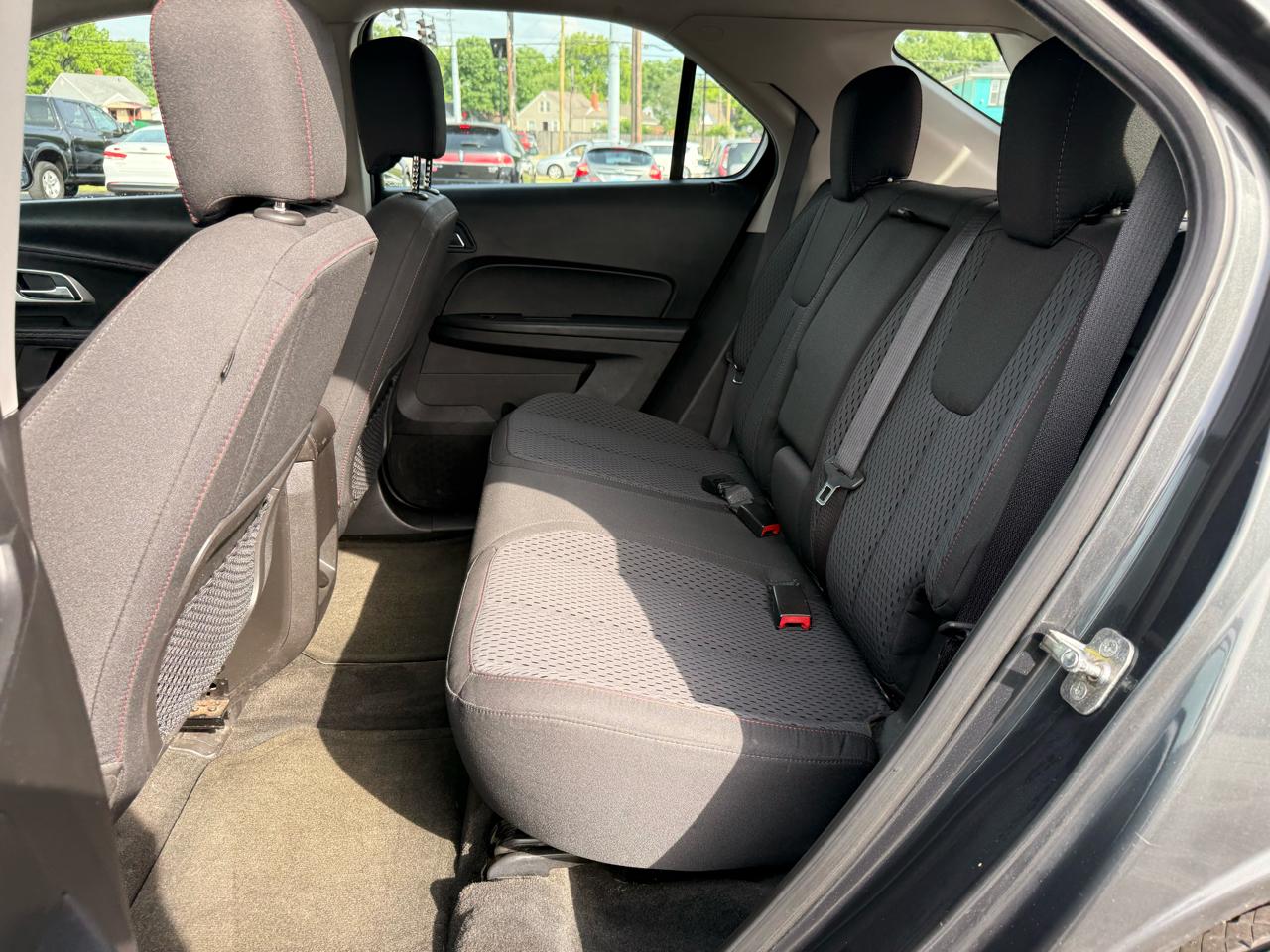 Chevrolet Equinox FWD 4dr LS 2012